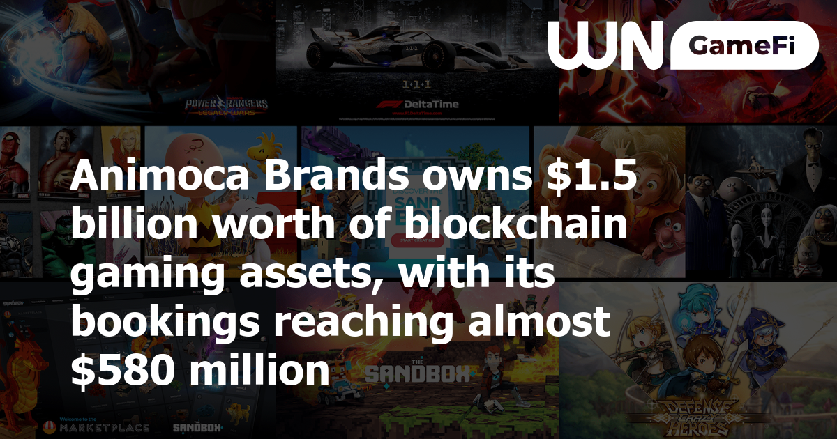 animoca brands blockchain