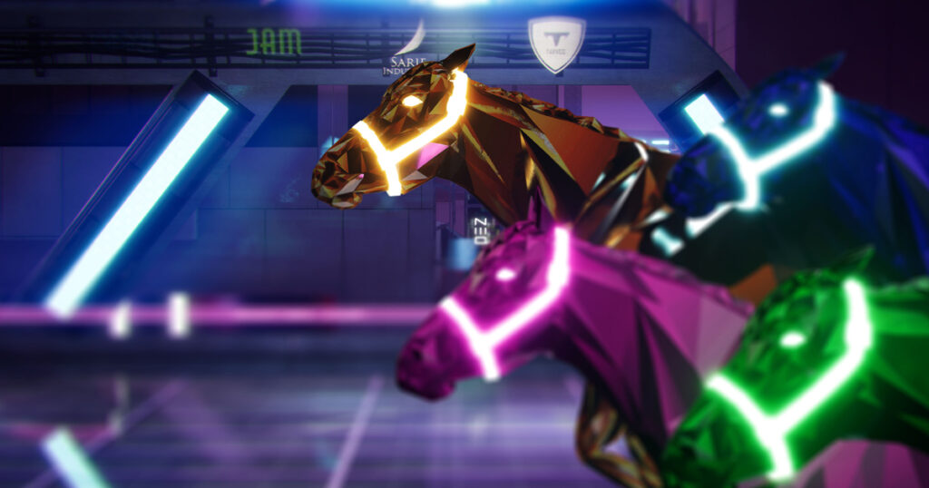 ZED RUN to allow virtual horses lending as first instance of utility